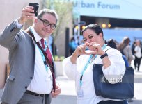 Fourth day of 13th World Urban Forum wraps up in Baku (PHOTO)