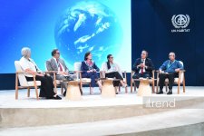 Fourth day of 13th World Urban Forum wraps up in Baku (PHOTO)