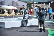 Fourth day of 13th World Urban Forum wraps up in Baku (PHOTO)