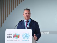 Forum on urban air quality and green infrastructure within WUF13 wraps up in Baku (PHOTO)