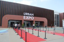 Most creative WUF13 pavilions in Baku: city of future under domes and screens (PHOTO)