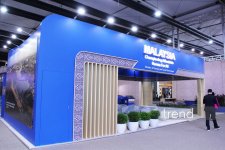 Most creative WUF13 pavilions in Baku: city of future under domes and screens (PHOTO)