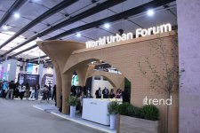 Most creative WUF13 pavilions in Baku: city of future under domes and screens (PHOTO)
