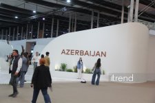 Most creative WUF13 pavilions in Baku: city of future under domes and screens (PHOTO)