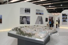 Most creative WUF13 pavilions in Baku: city of future under domes and screens (PHOTO)