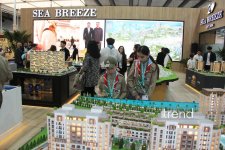 Most creative WUF13 pavilions in Baku: city of future under domes and screens (PHOTO)