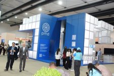 Most creative WUF13 pavilions in Baku: city of future under domes and screens (PHOTO)