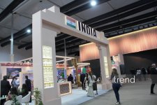 Most creative WUF13 pavilions in Baku: city of future under domes and screens (PHOTO)