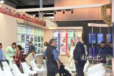 Most creative WUF13 pavilions in Baku: city of future under domes and screens (PHOTO)