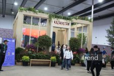 Most creative WUF13 pavilions in Baku: city of future under domes and screens (PHOTO)