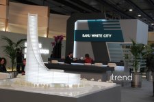 Most creative WUF13 pavilions in Baku: city of future under domes and screens (PHOTO)