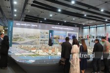 Most creative WUF13 pavilions in Baku: city of future under domes and screens (PHOTO)