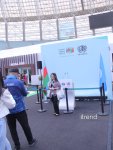 Most creative WUF13 pavilions in Baku: city of future under domes and screens (PHOTO)