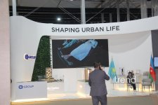 Most creative WUF13 pavilions in Baku: city of future under domes and screens (PHOTO)