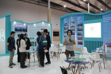 Most creative WUF13 pavilions in Baku: city of future under domes and screens (PHOTO)