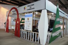 Most creative WUF13 pavilions in Baku: city of future under domes and screens (PHOTO)