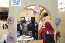 Most creative WUF13 pavilions in Baku: city of future under domes and screens (PHOTO)