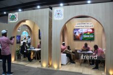 Most creative WUF13 pavilions in Baku: city of future under domes and screens (PHOTO)