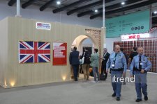 Most creative WUF13 pavilions in Baku: city of future under domes and screens (PHOTO)
