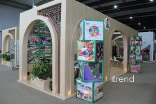 Most creative WUF13 pavilions in Baku: city of future under domes and screens (PHOTO)