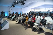 World Urban Forum hosts session on 'Decarbonizing Housing and Buildings' (PHOTO)