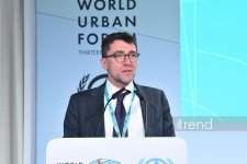 World Urban Forum hosts session on 'Decarbonizing Housing and Buildings' (PHOTO)