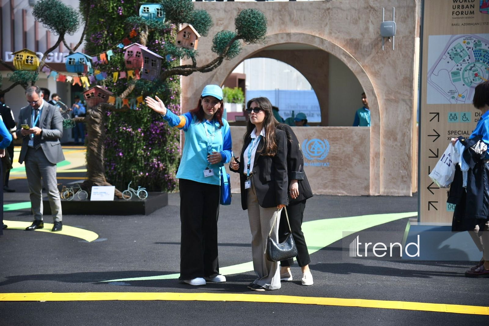 Fourth day of 13th World Urban Forum wraps up in Baku (PHOTO)