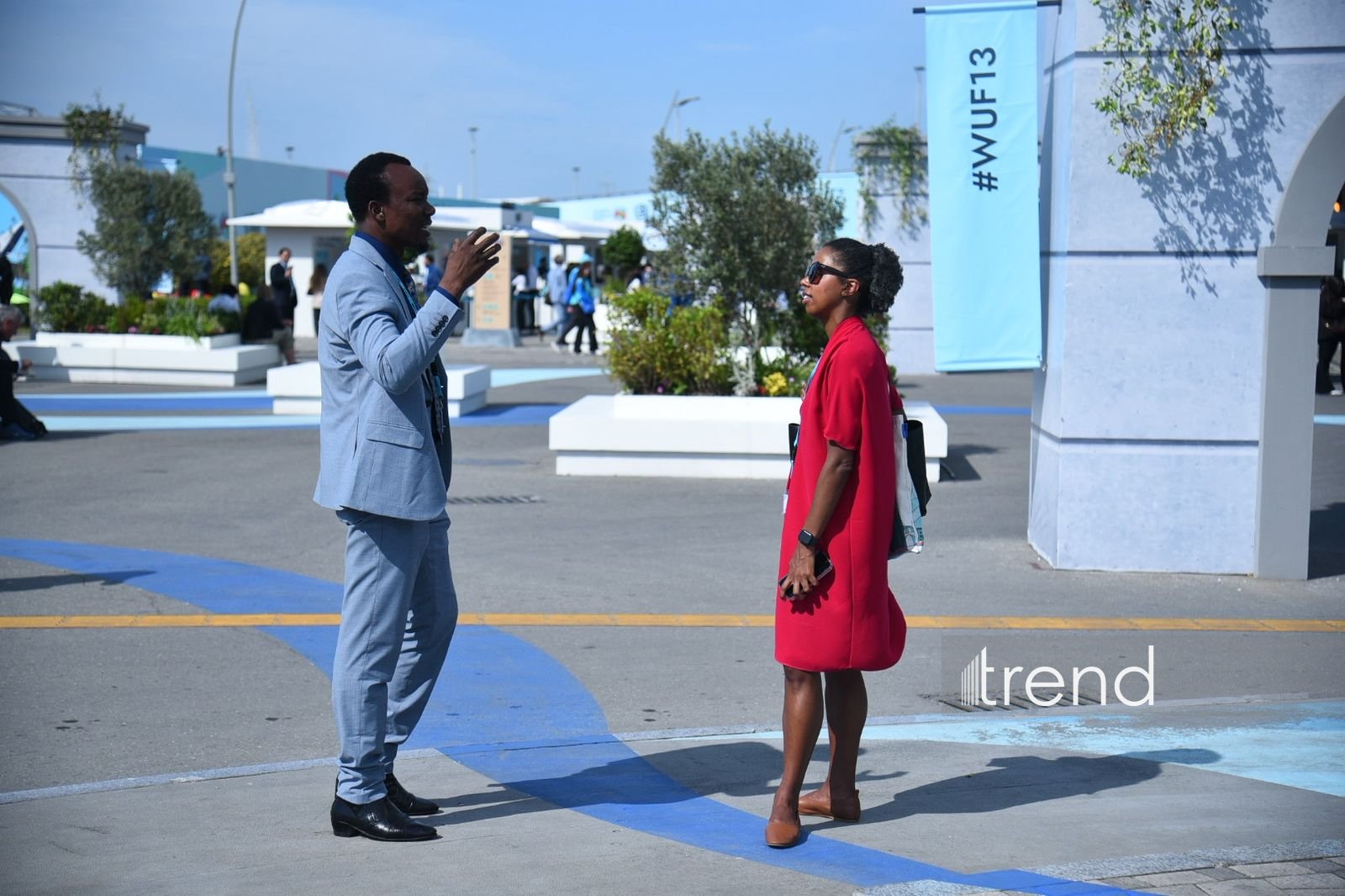 Fourth day of 13th World Urban Forum wraps up in Baku (PHOTO)