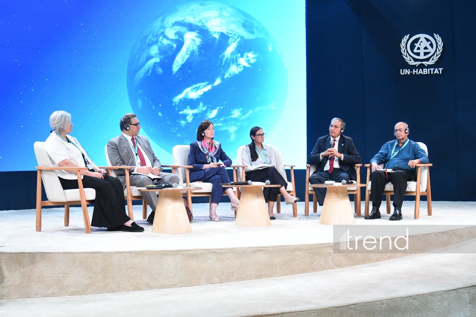 Fourth day of 13th World Urban Forum wraps up in Baku (PHOTO)