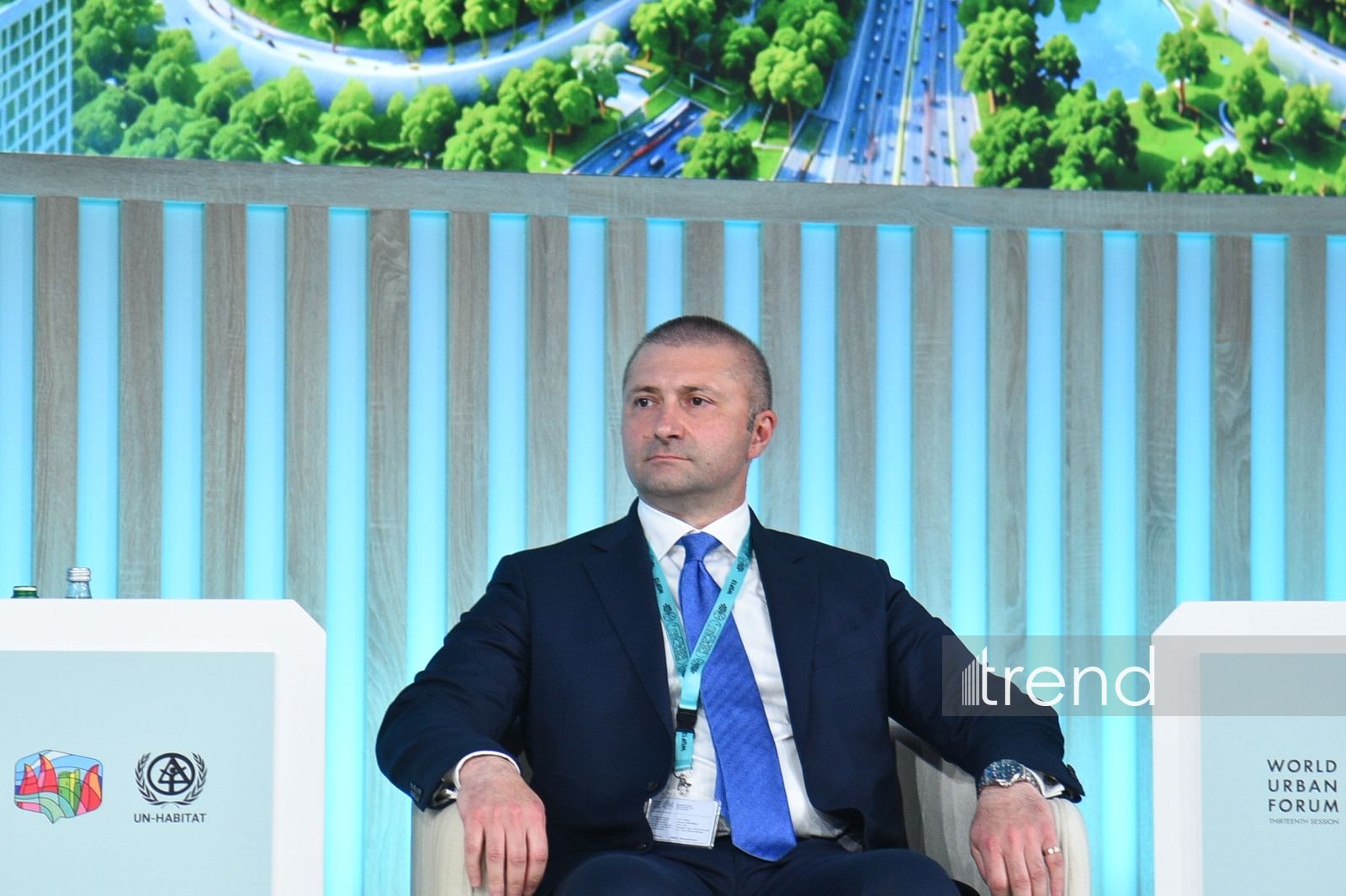 Forum on urban air quality and green infrastructure within WUF13 wraps up in Baku (PHOTO)