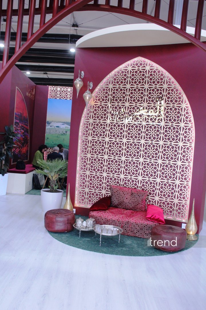 Most creative WUF13 pavilions in Baku: city of future under domes and screens (PHOTO)