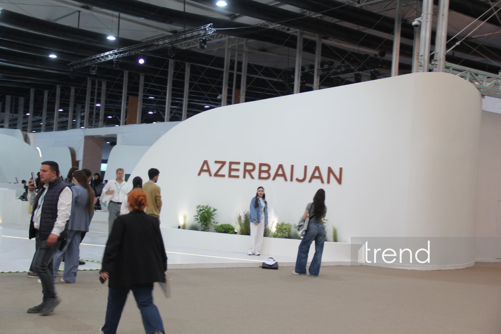 Most creative WUF13 pavilions in Baku: city of future under domes and screens (PHOTO)