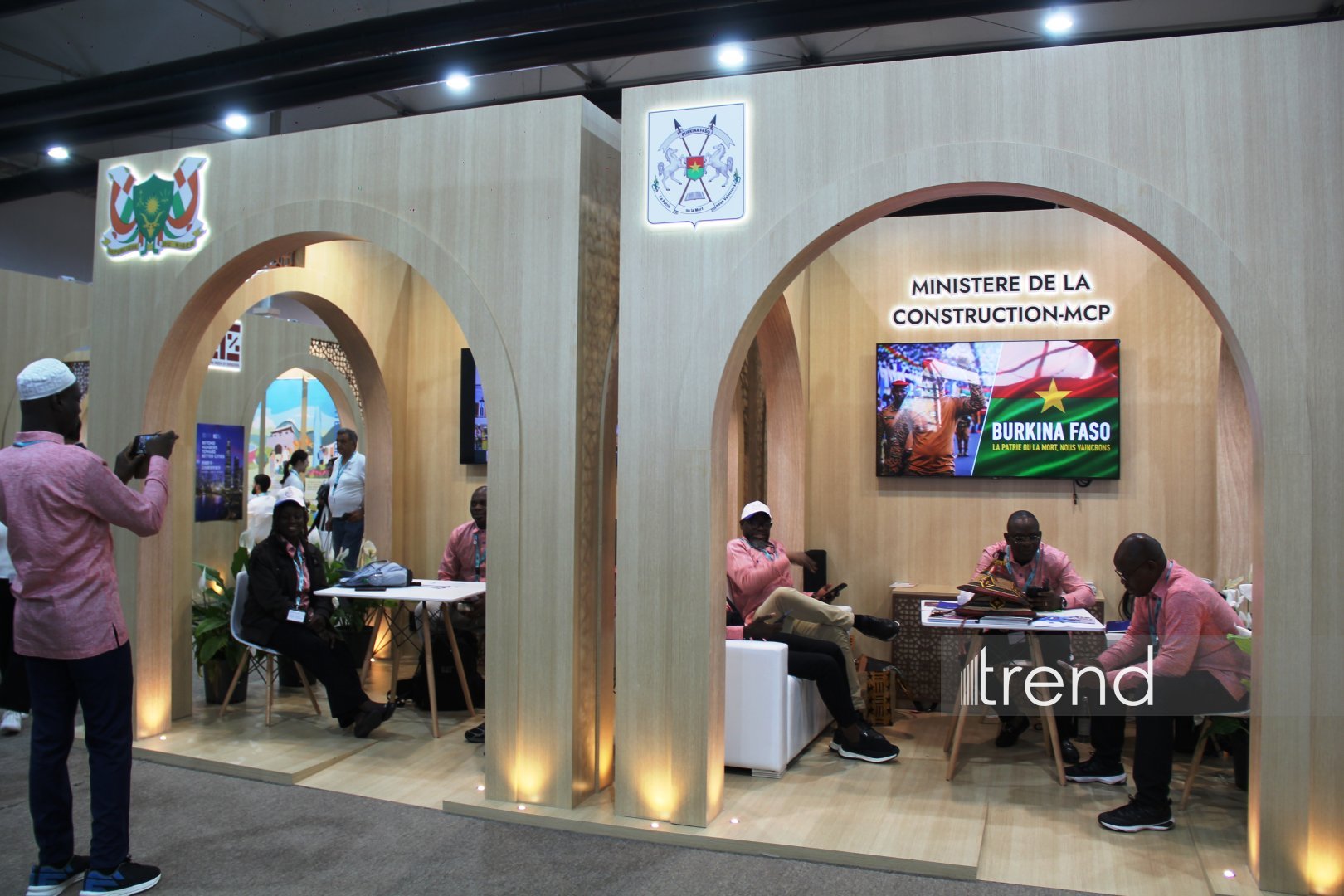 Most creative WUF13 pavilions in Baku: city of future under domes and screens (PHOTO)