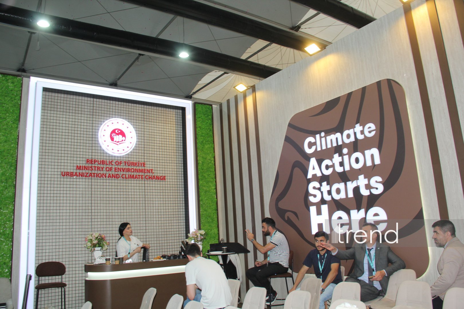 Most creative WUF13 pavilions in Baku: city of future under domes and screens (PHOTO)