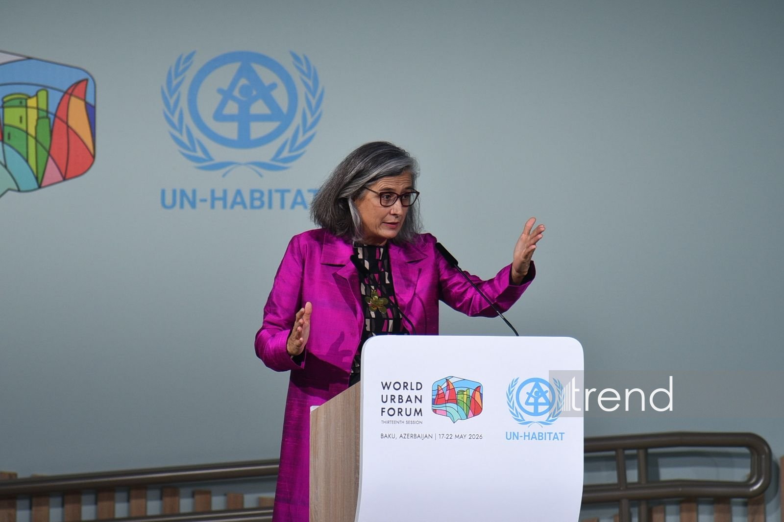 Urbanization threatens nature and food security - UN-Habitat chief