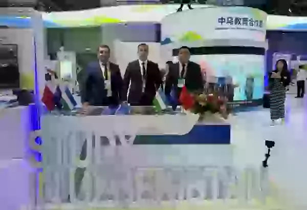 Xi’an hosts exhibition under China–Uzbekistan cooperation framework