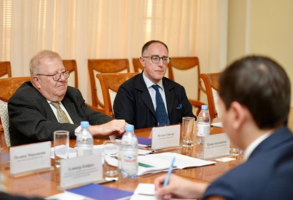 Kazakhstan, S&P Global agree on analytical partnership for oil and gas sector