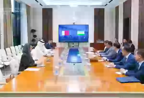 Uzbekistan, Qatar hold talks on expanding trade and investment cooperation