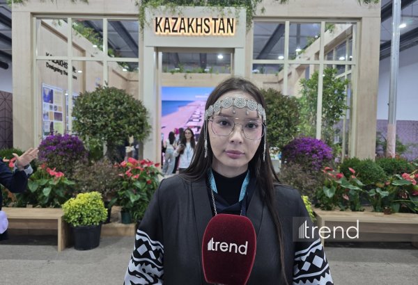 Kazakh architect-urbanist champions inclusive infrastructure and unified metropolitan aesthetics at WUF13 in Baku