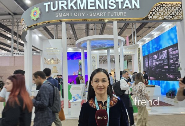 Turkmenistan urges focusing urban development on water resources issues at WUF13