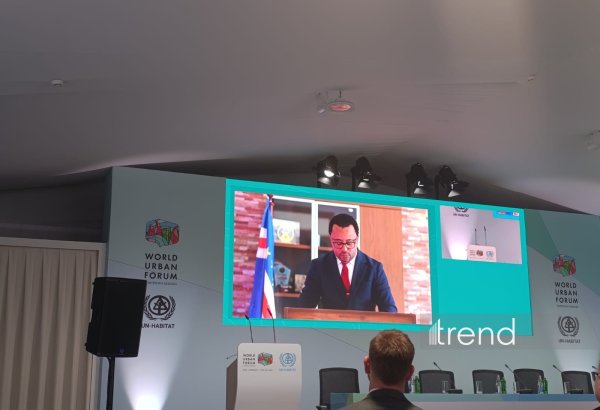 Cape Verde official urges promoting multilateral dialogue for prosperity of municipalities