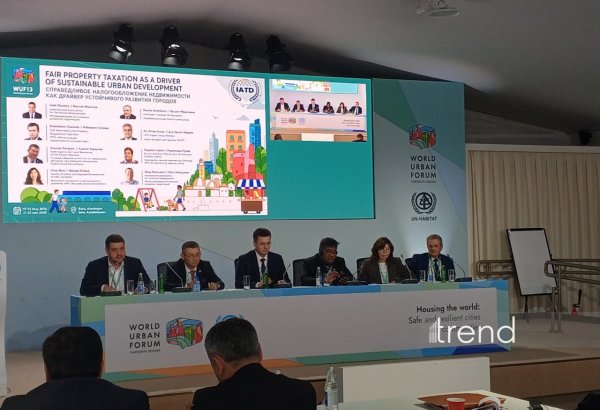 Equitable real estate taxation serves as core mechanism for distributing urban value - official