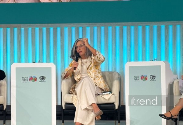 UN-Habitat chief urges shift toward private financing for housing solutions