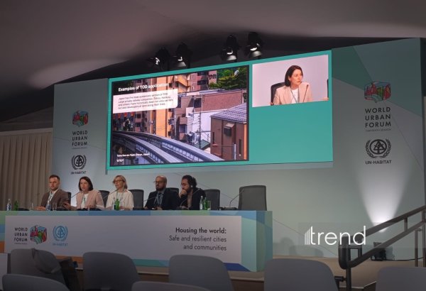 Housing near transit hubs sells more quickly, Kazakh expert says