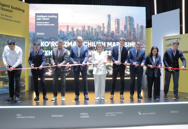 Uzbekistan highlights growing electrical engineering sector at international tech expo