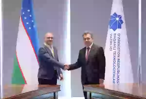 Uzbekistan, Holland-based RIPE explore deeper co-op on digital infrastructure
