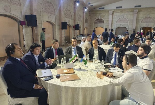 Uzbekistan expands economic outreach to Syria through high-level business delegation visit