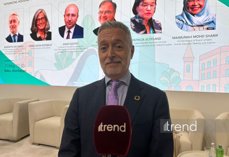 Azerbaijan demonstrates integrated approach to sustainable dev't — UNESCO (Exclusive)