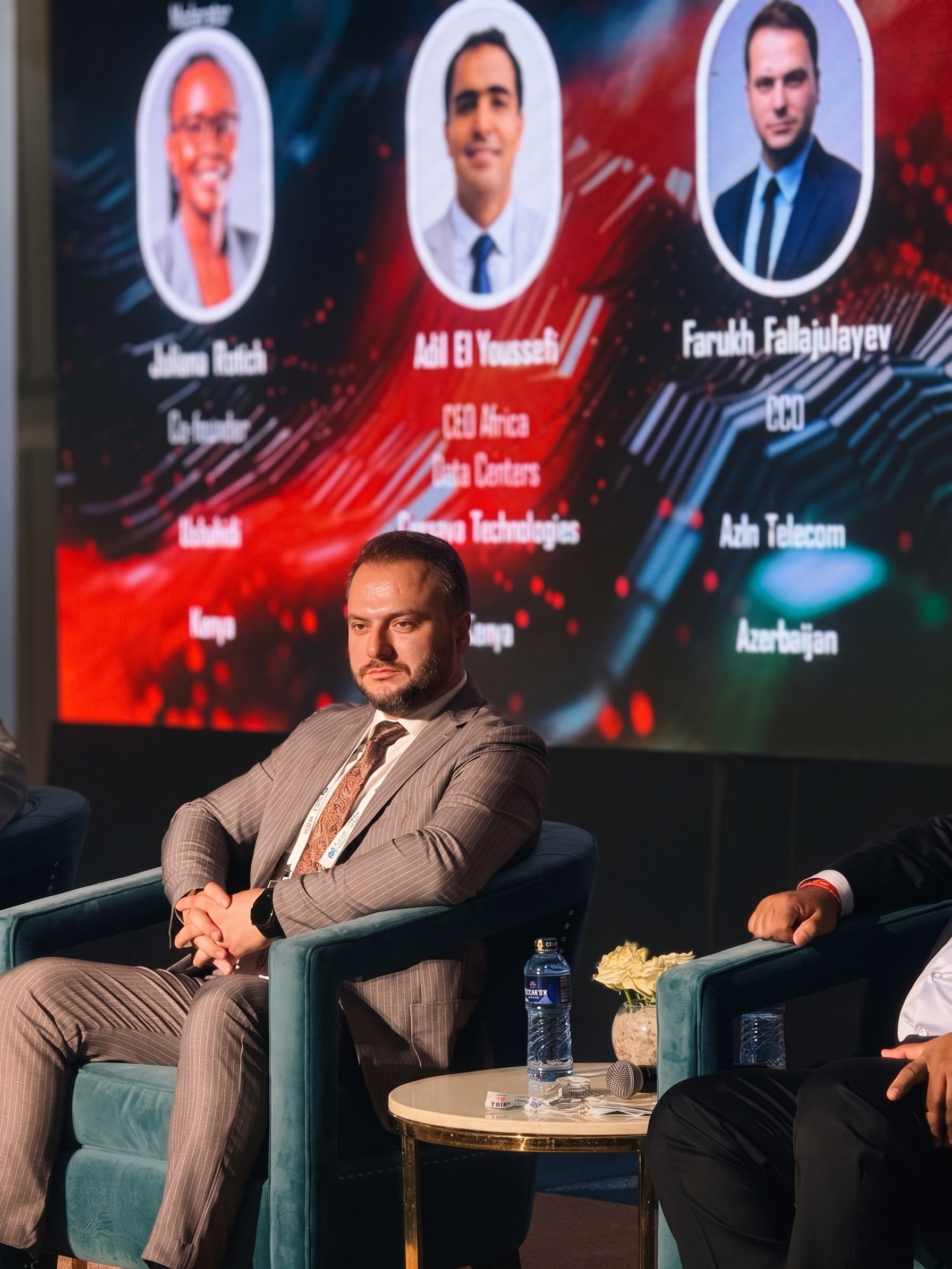 AzInTelecom represented at AI GITEX Kenya 2026 (PHOTO)