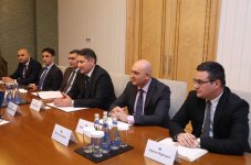 Azerbaijan, World Bank discuss strengthening public financial management reforms (PHOTO)